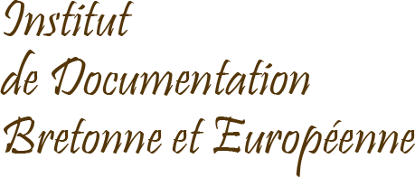 Institut de documentation Bretonne et Européenne